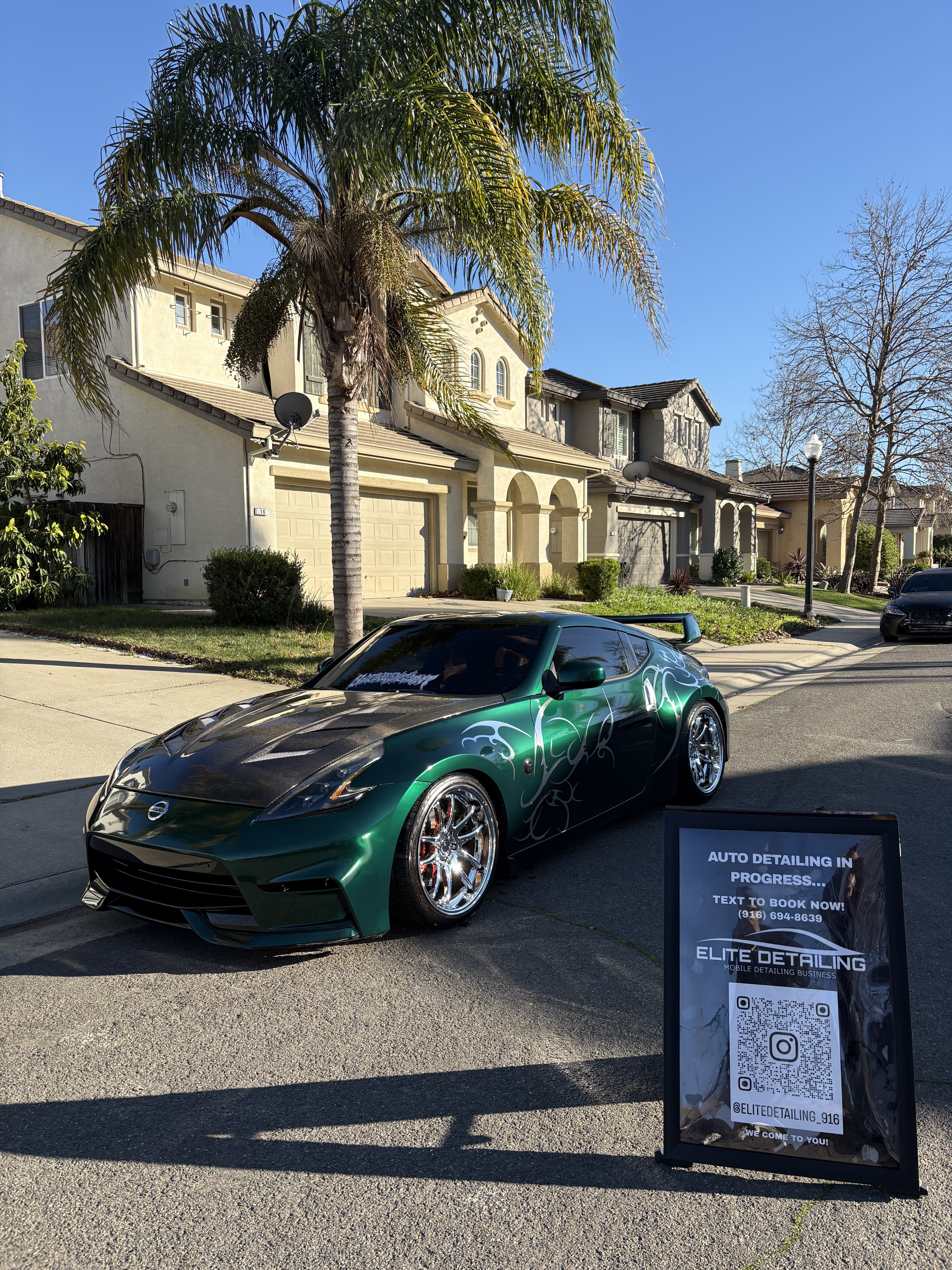 Elite Detailing - Professional Detailing Work 1