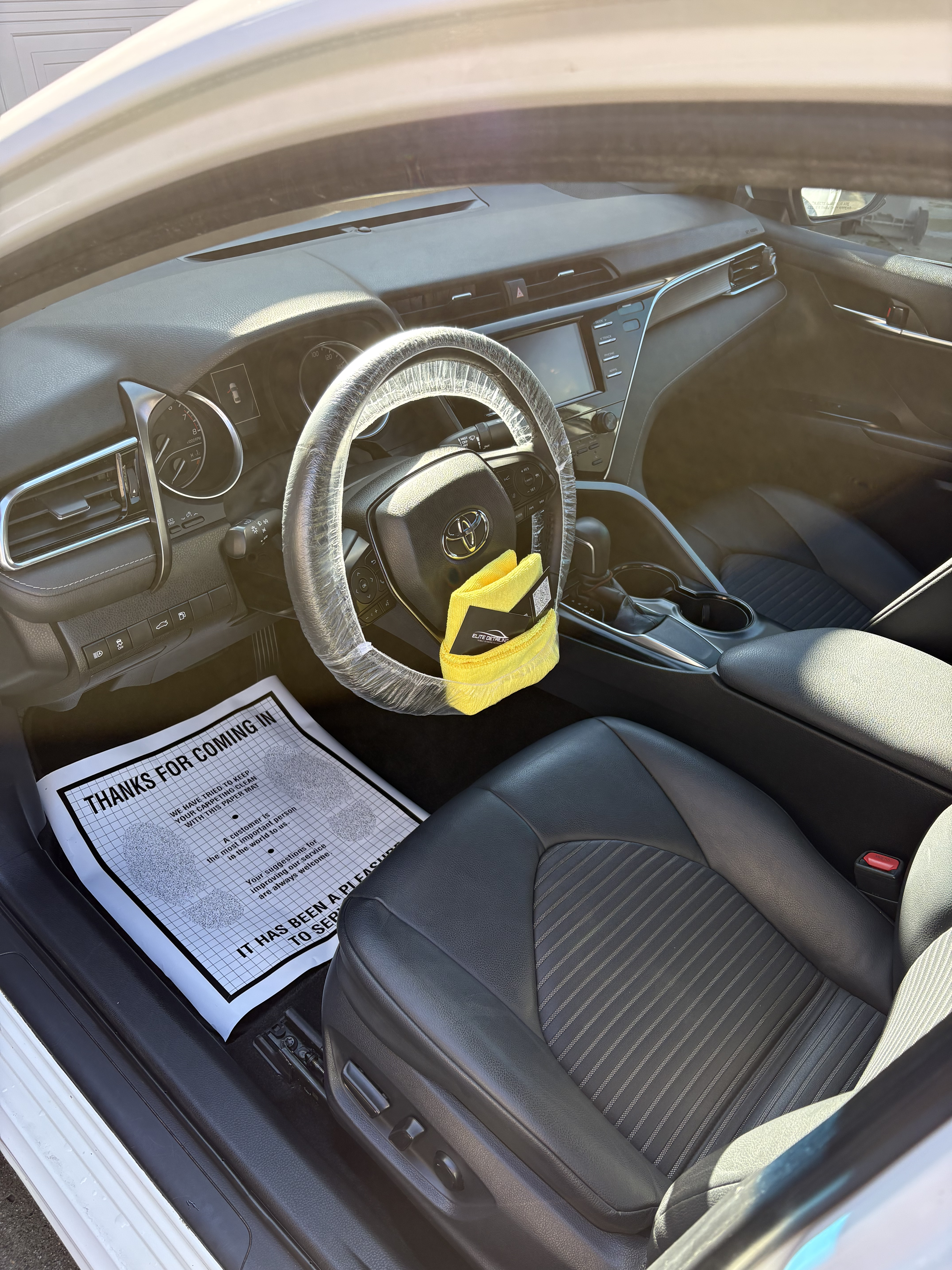 Elite Detailing - Professional Detailing Work 13
