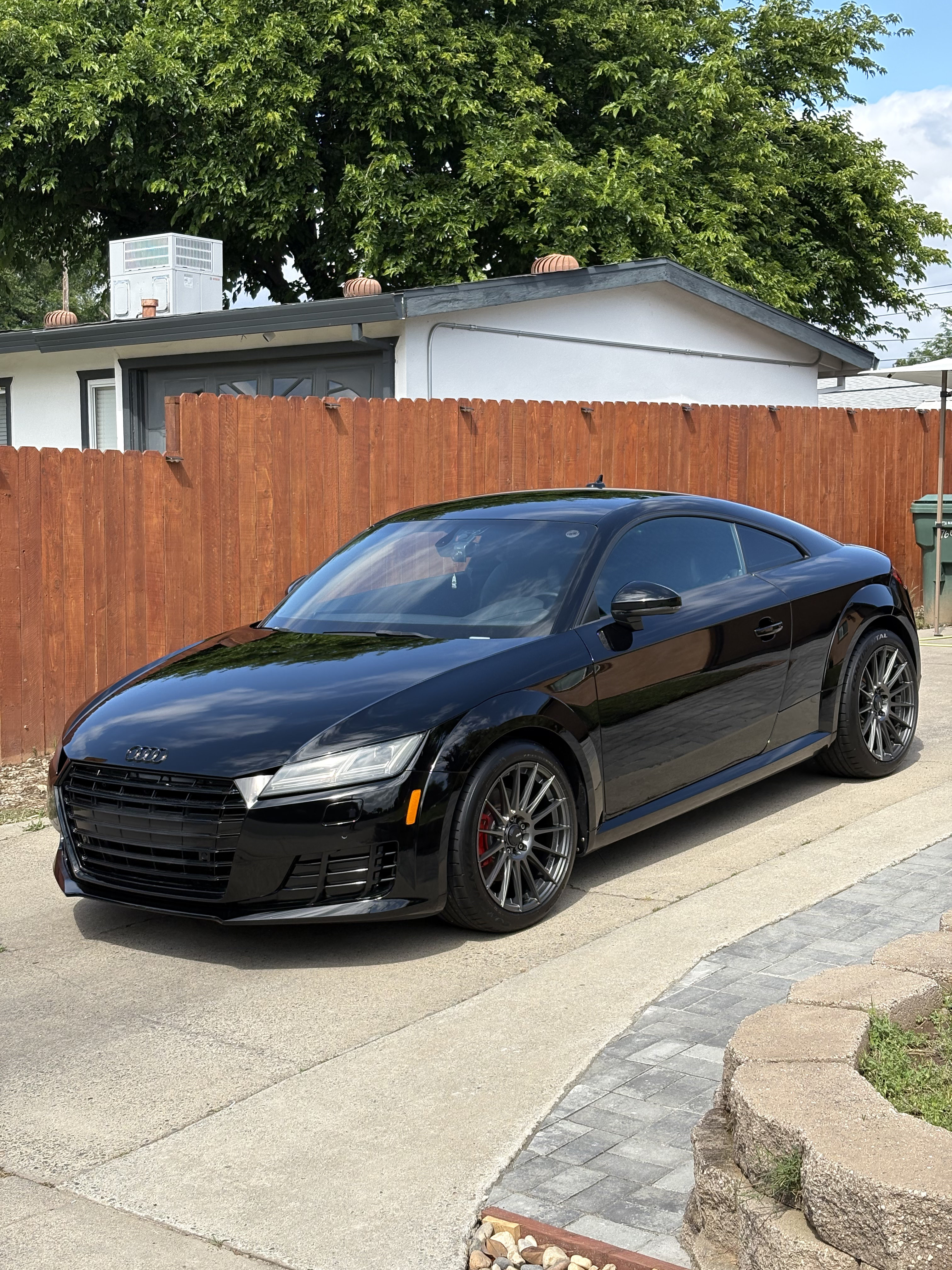 Elite Detailing - Professional Audi TT Detailing