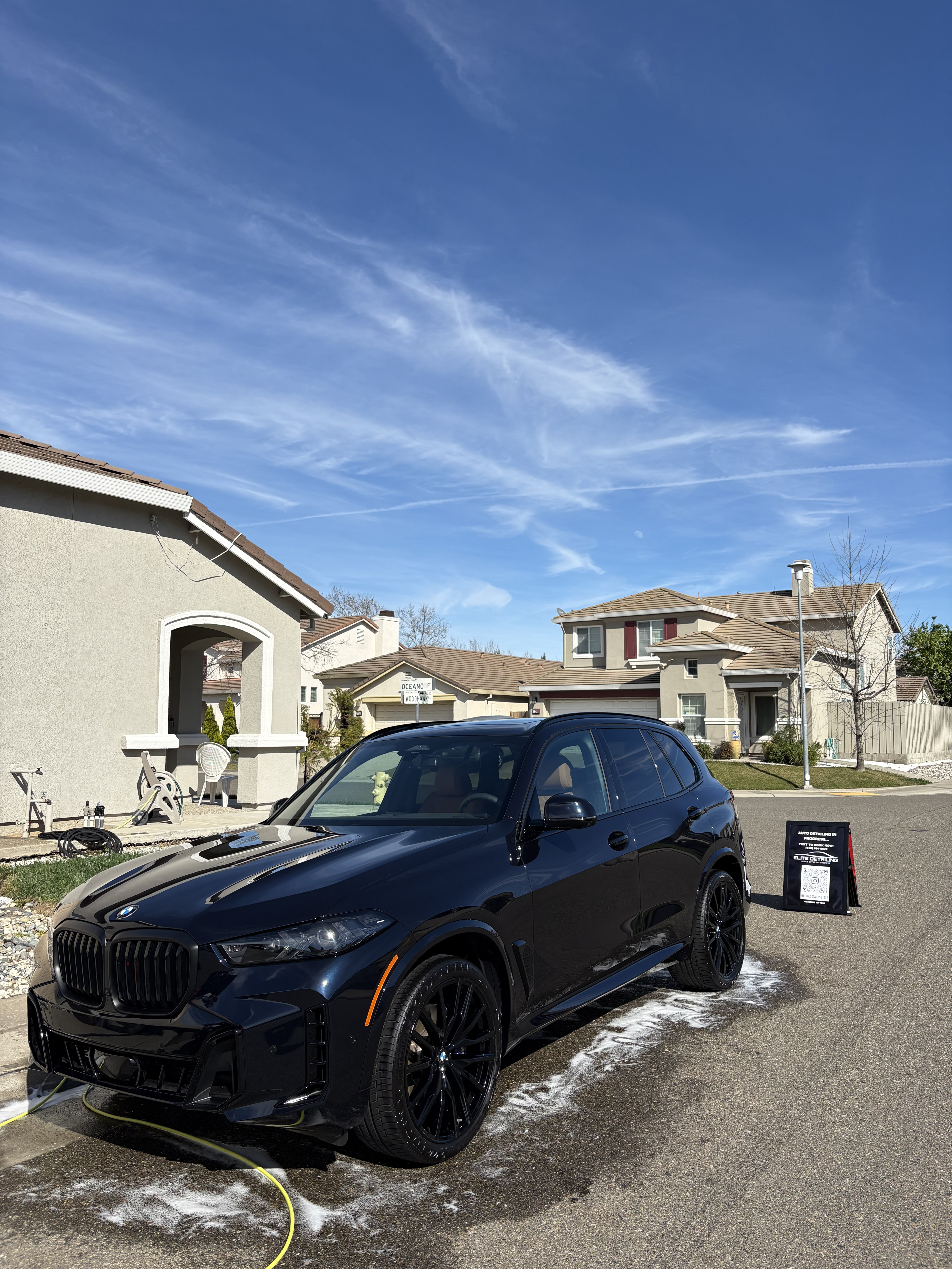 Elite Detailing - Premium BMW SUV Detailing