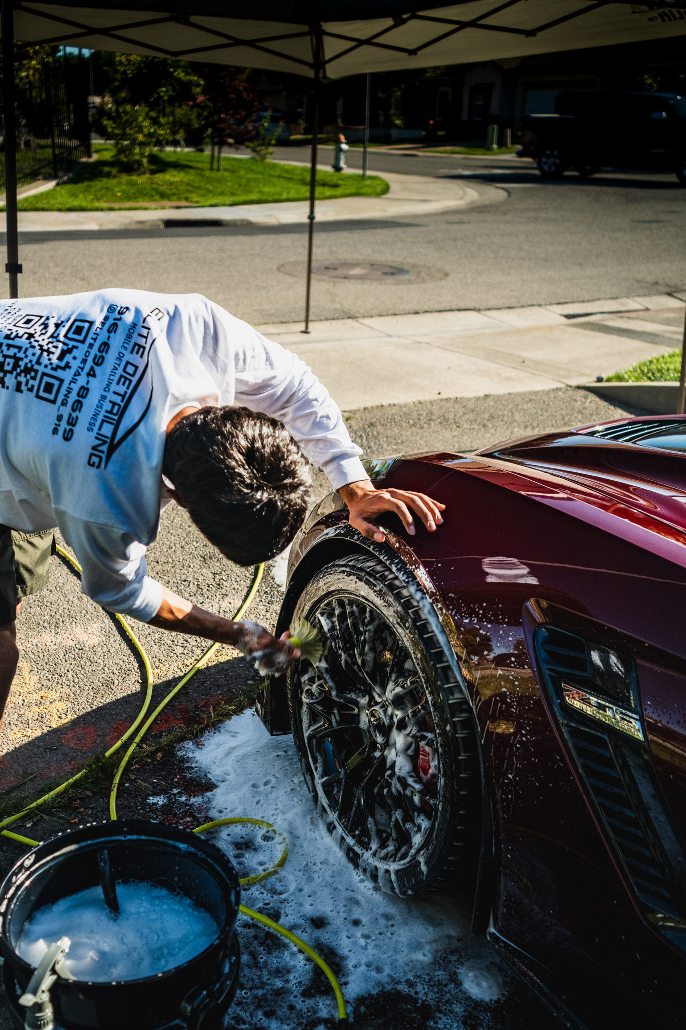 Elite Detailing - Stunning Detailing Finish